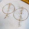 Enchanted Herkimer Diamond Earrings