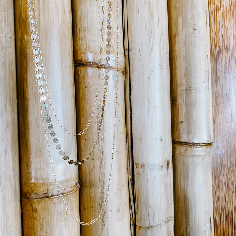 The Cook Islands Necklace Set
