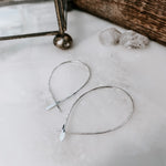 Loop Threader Earrings