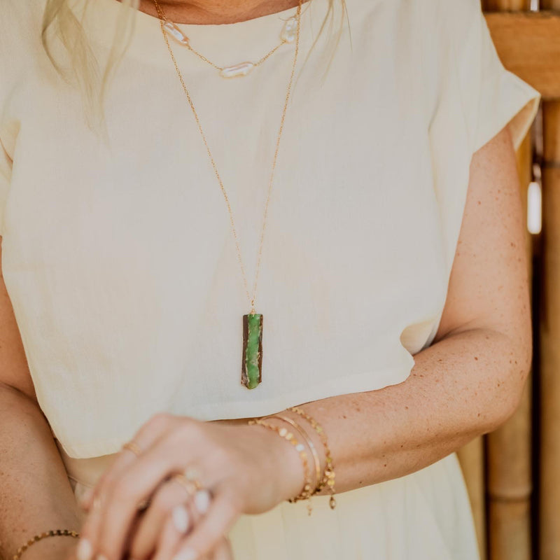 Coastline Necklace