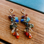 Coral Garden Earrings