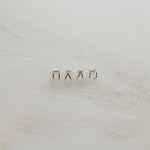 Double Bar Ear cuff