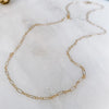 Lace Chain Necklace