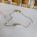 Baby Pearl Anklet
